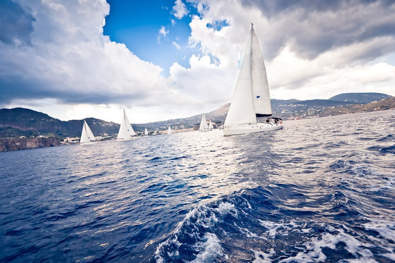 sailing yachts meaning