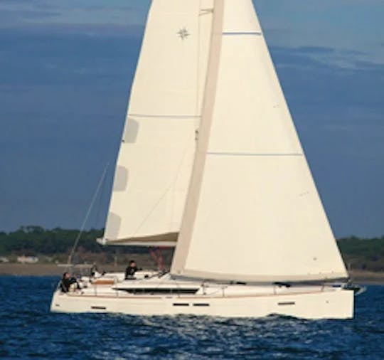 polaris charter yacht croatia