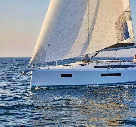 polaris charter yacht croatia