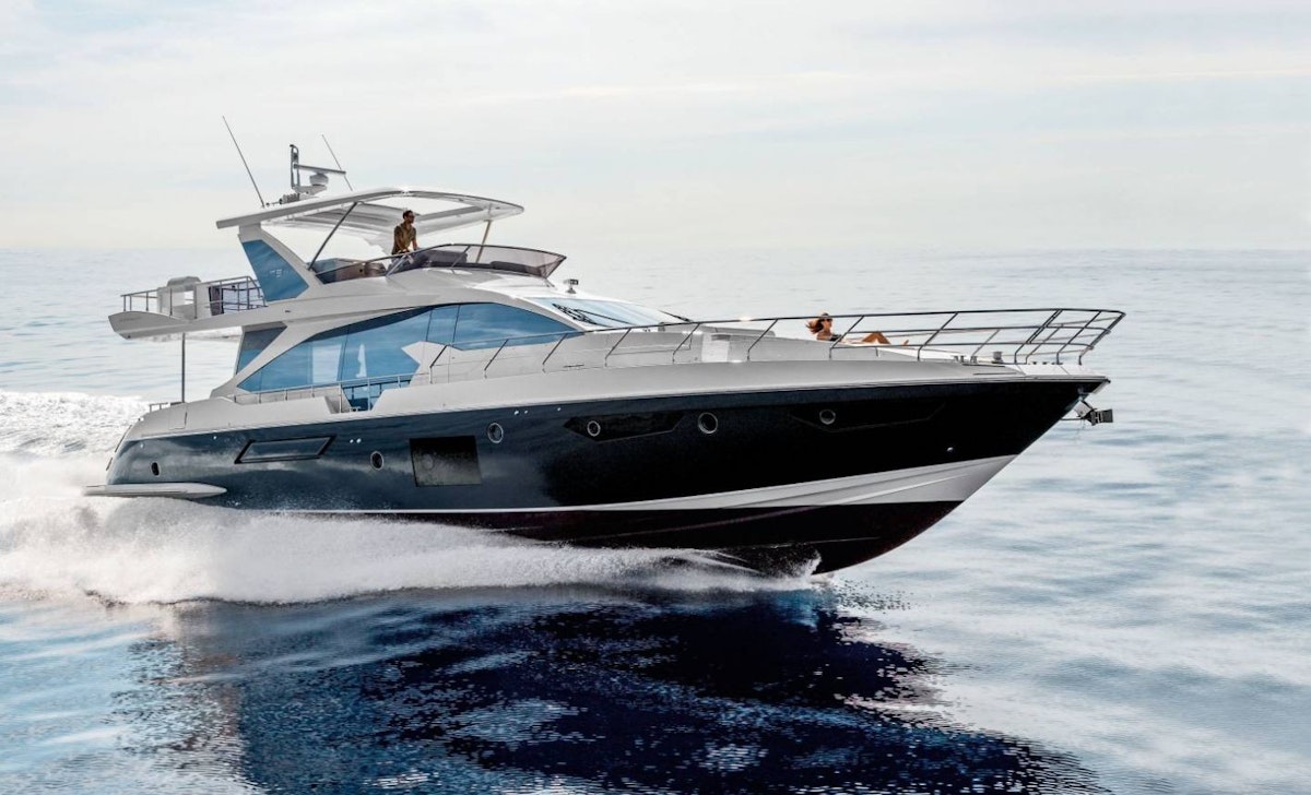 from €41 000 | 22.64 meters | 8 guests
