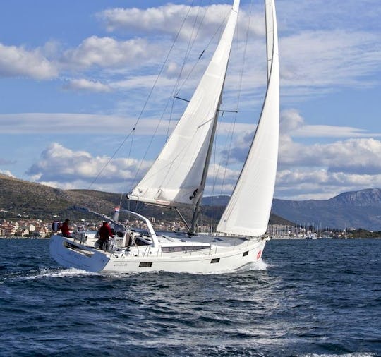 moondance catamaran greece