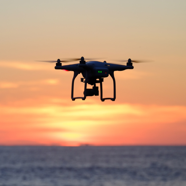 Drones worden steeds populairder onder schippers voor het maken van adembenemende beelden vanuit de lucht. Dit is hoe u mee kunt doen aan de pret.