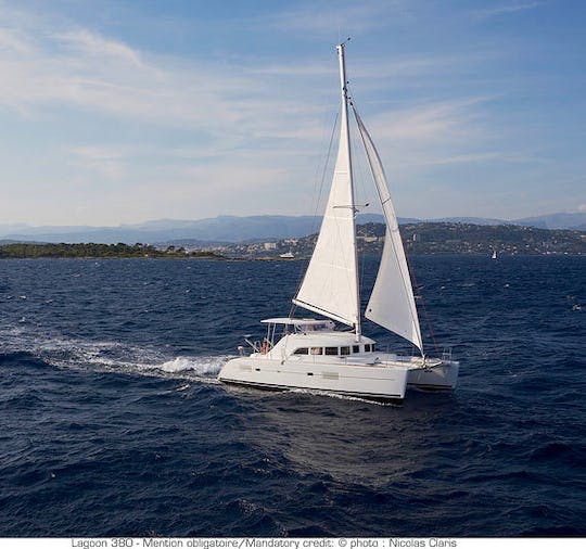 lagoon 46 dream yacht charter