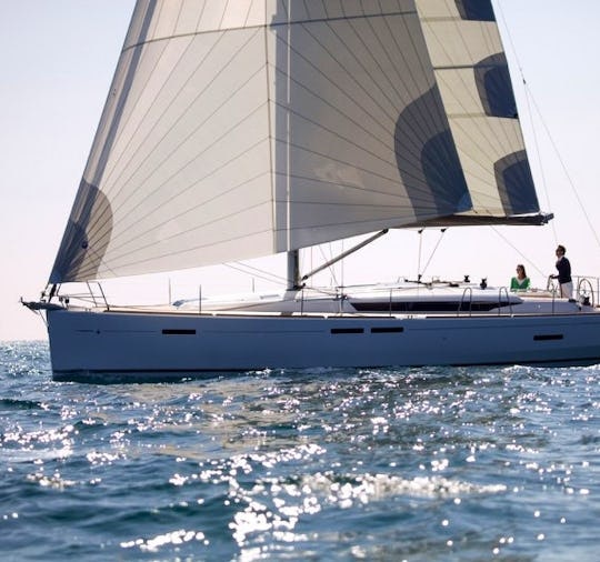 polaris charter yacht croatia