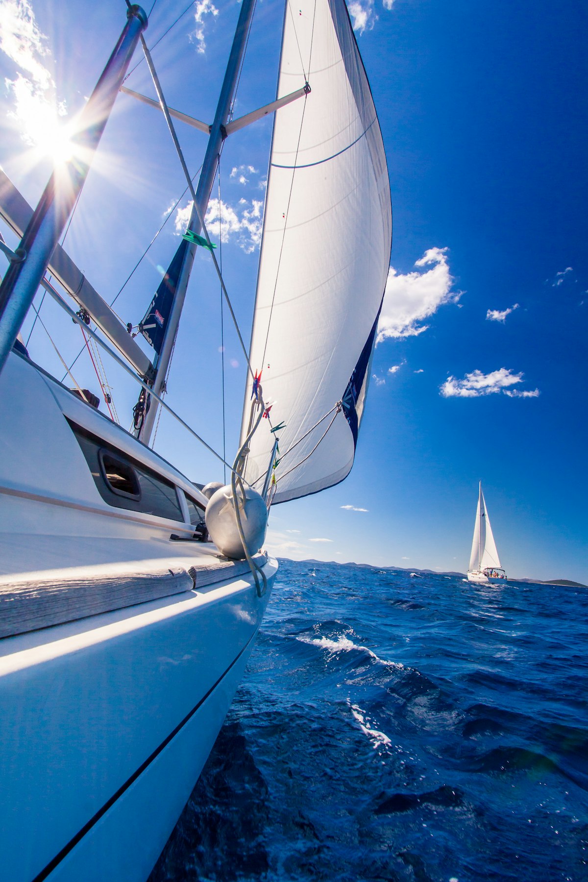 yachting che cosa significa