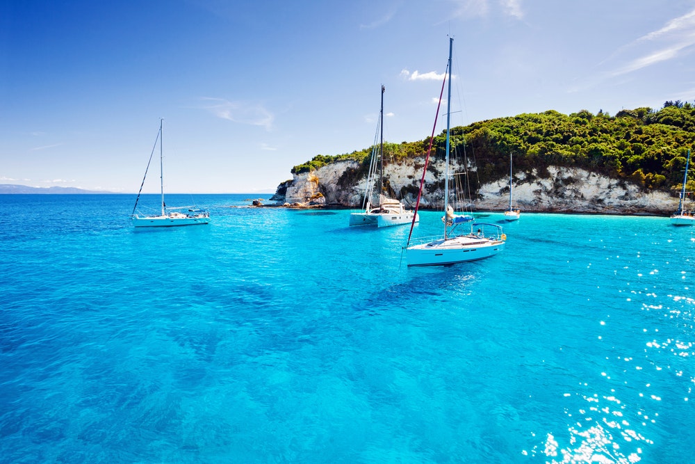 Které destinace vybrat pro dovolenou na lodi? Kde na světě si můžete půjčit loď a zažít úžasné léto? 