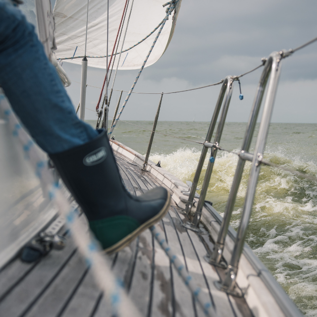 Scegliere le giuste calzature da vela vi permetterà di essere sicuri e comodi a bordo, assicurandovi una fantastica esperienza di navigazione.