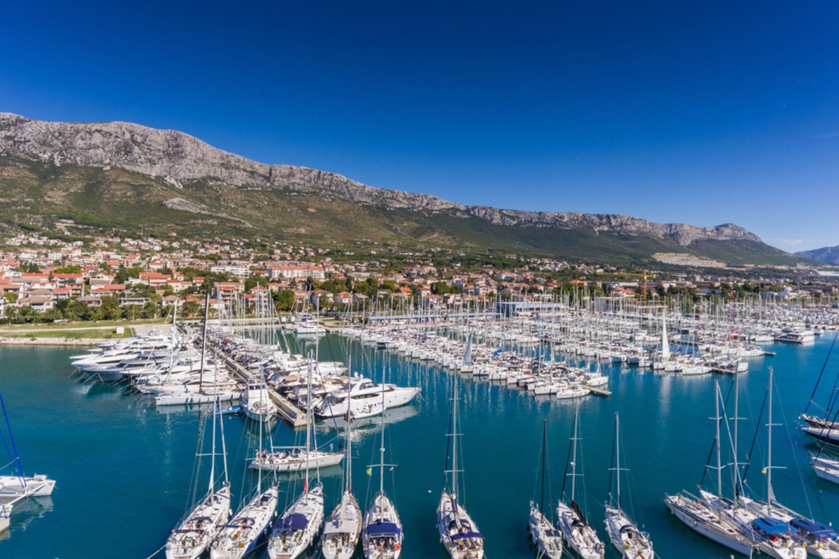 If you're dropping anchor at a marina, make it count. So, what are our favourites?