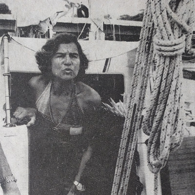 Länge fick kvinnor helt enkelt inte segla ombord på ett fartyg. Ändå lyckades några av dem, utan att avskräckas, erövra haven. Vilka skrev historia?
