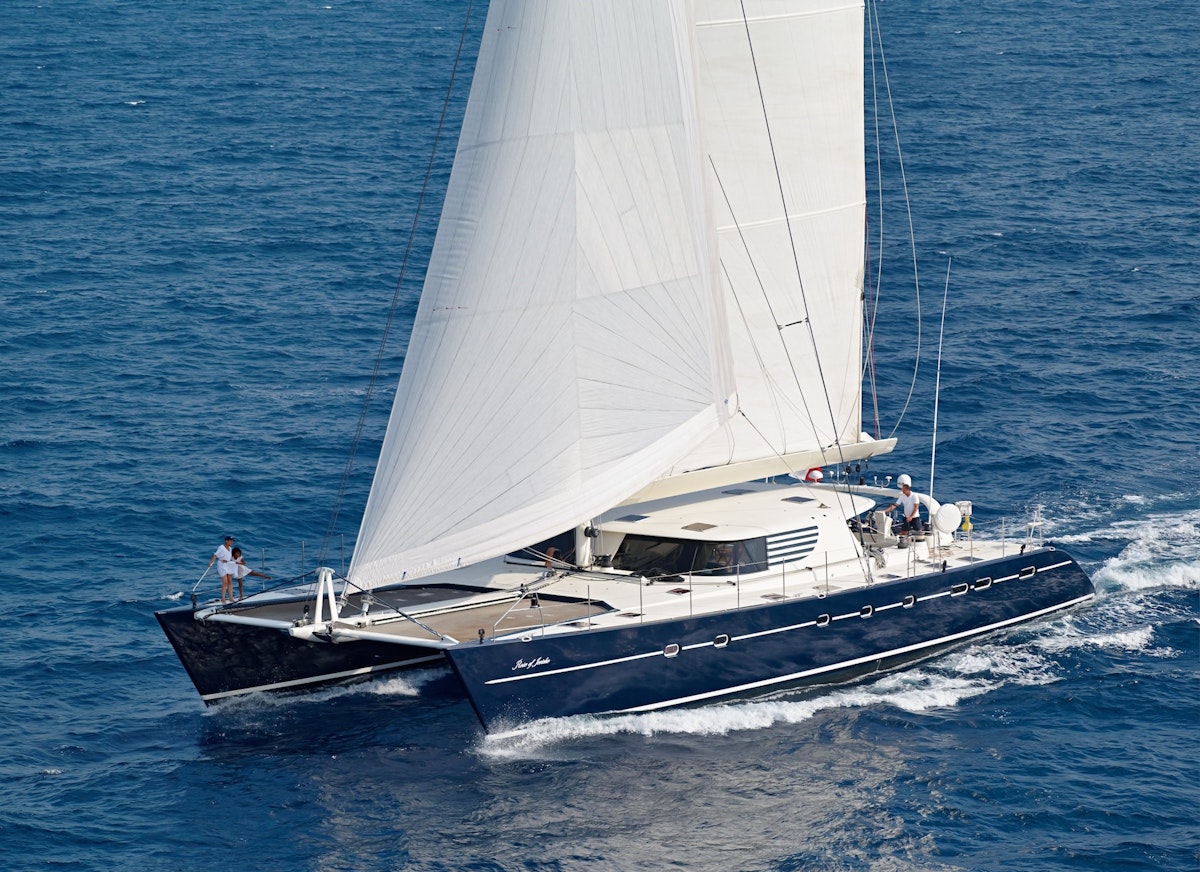 from €33 000 | 25.75 meters | 6 guests