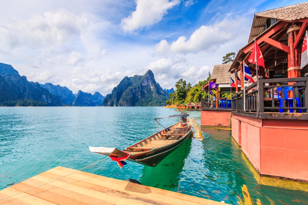 yacht mieten thailand