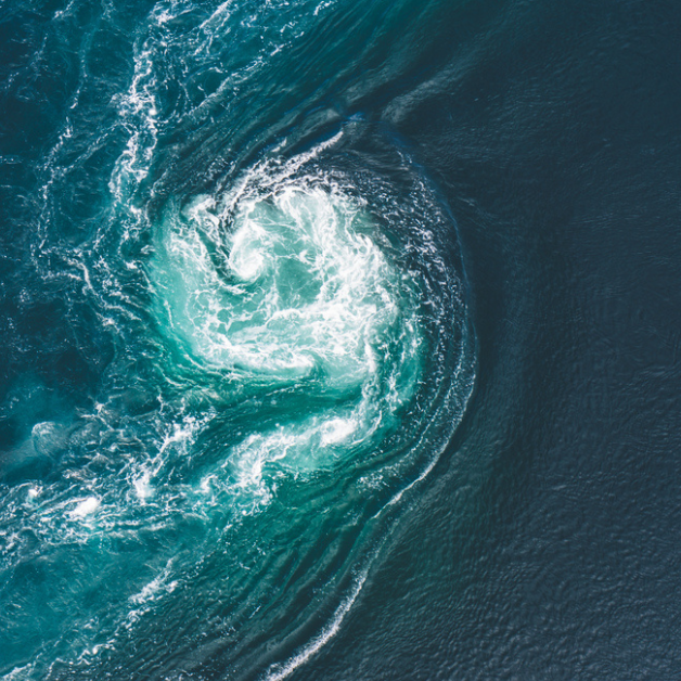 Vilka havsströmmar kommer du att stöta på i Medelhavet och hur kan de påverka din segling?