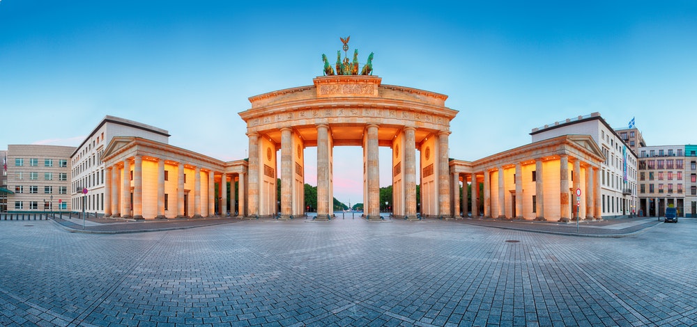 Nella regione del Brandeburgo, le basi di Potsdam sono un ottimo punto di partenza per visitare Berlino.