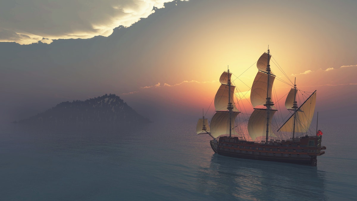 Lär dig mer om segelfartygens utveckling från antiken till modern innovativ design.