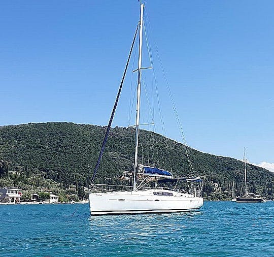 moondance catamaran greece