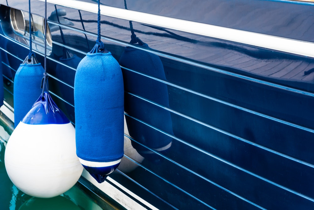 Fenders for boats: The ultimate guide to boat fender usage and maintenance