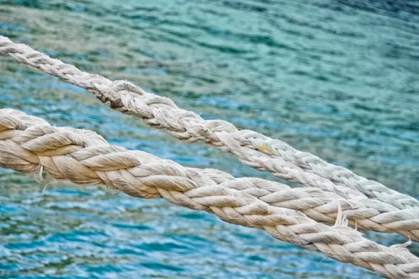 Types of sailing lines and their applications