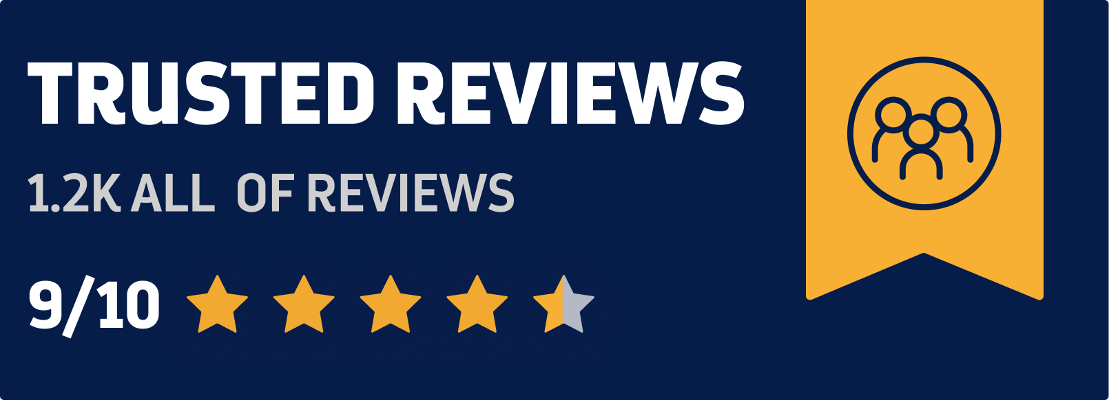 9/10 Valutazione da parte delle recensioni dei clienti affidabili su Yachting.com 
