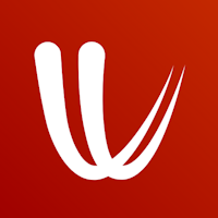 Logo aplikácie Windy