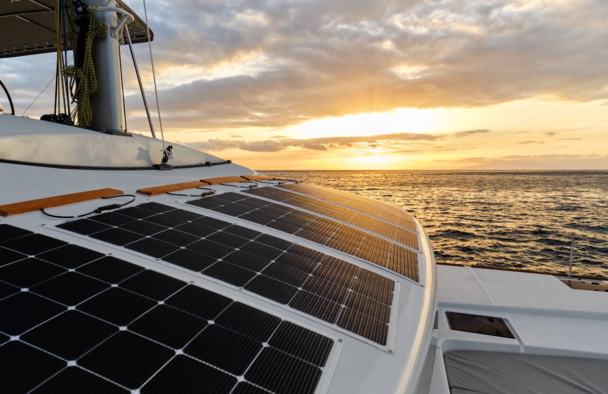 Green sailing: 11 tips for eco-friendly yachting