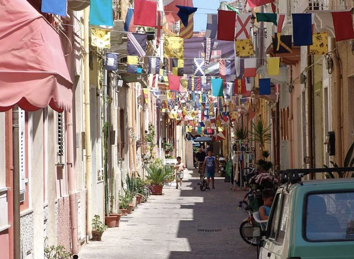 Villasimius, Sardinia, Italy