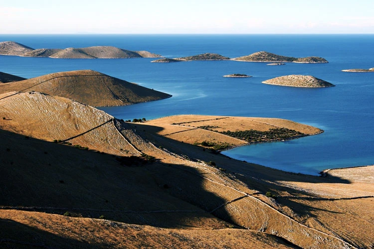 Národní pak Kornati