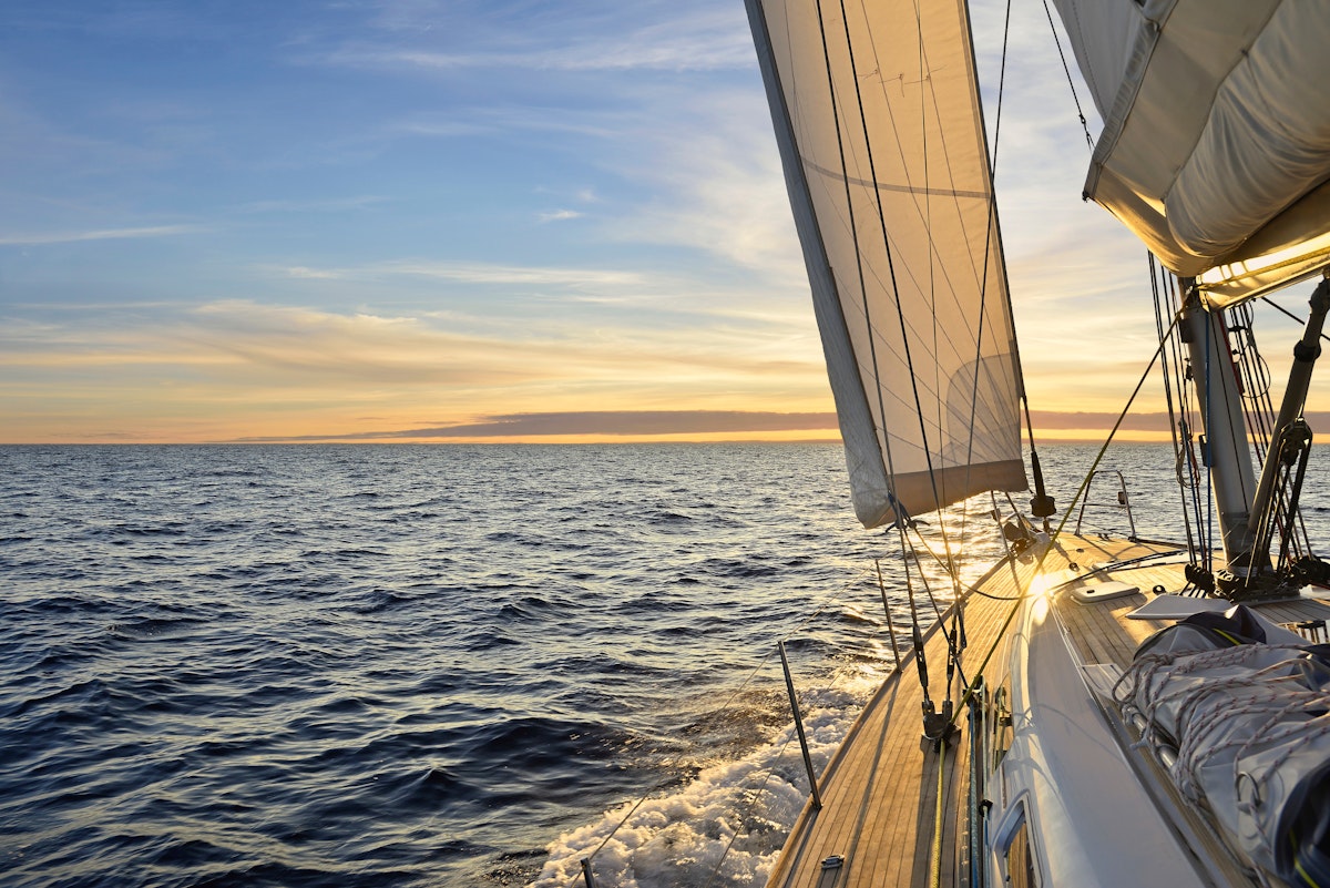 Boat Sail: A Comprehensive Guide to Yacht Sailing and Boating