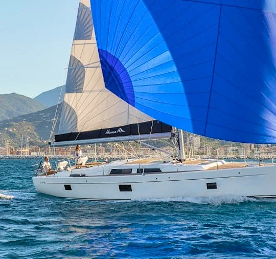 Verken Hanse 508: Uw ultieme jachtavontuur | Yachting.com