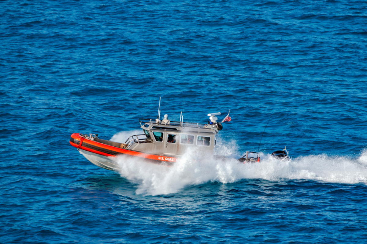 Coastguard spot checks: everything you need to know