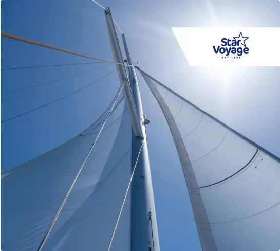 Star Voyage Antilles Company Logo