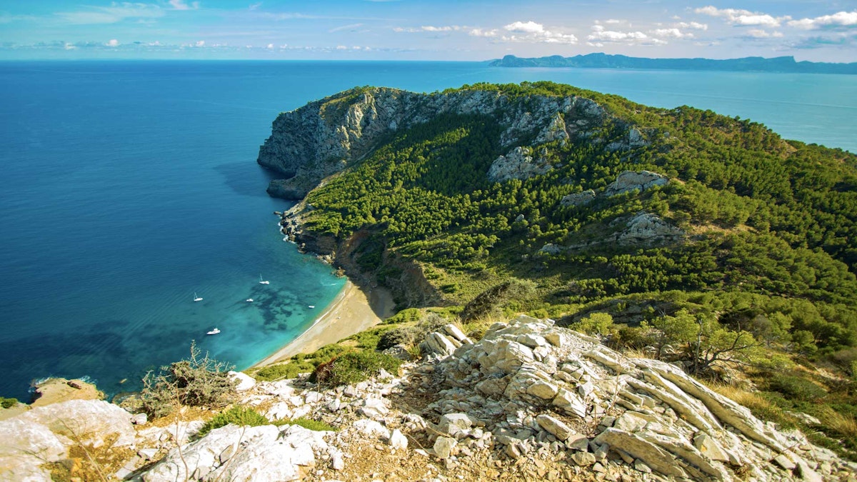 10 kõige ilusamat randa ja lahte Euroopas