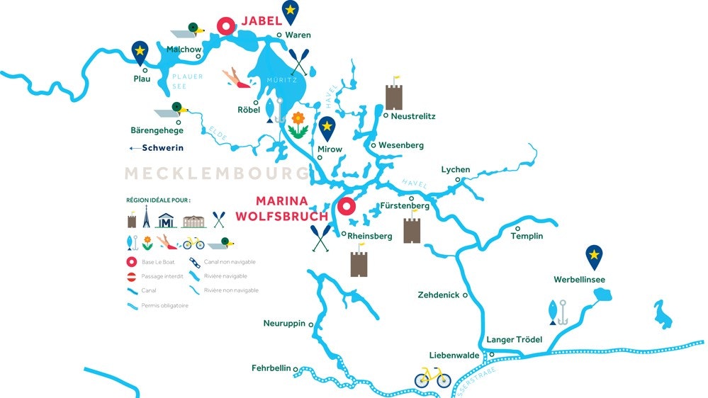Marina Wolsfburg_Mecklenburg_Germania_mapă