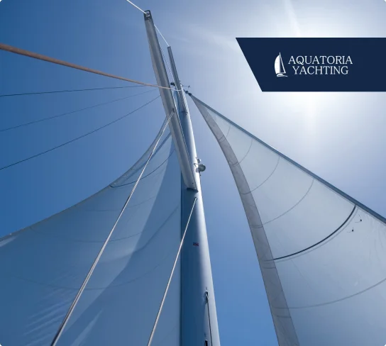 Logo tvrtke Aquatoria Yachting