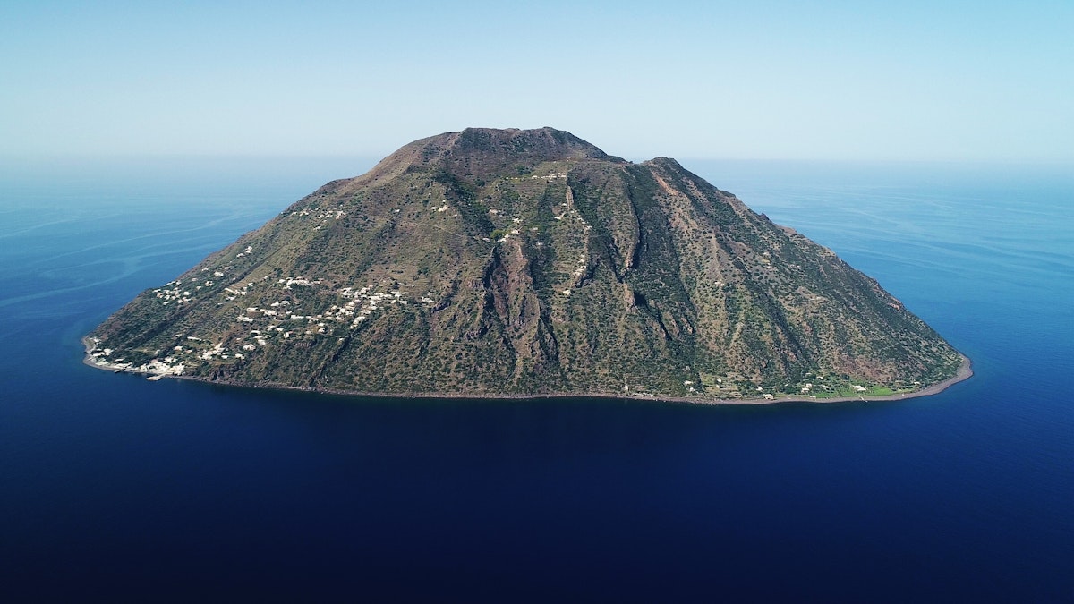 Alicudi: Úžasný ostrov v srdci Itálie