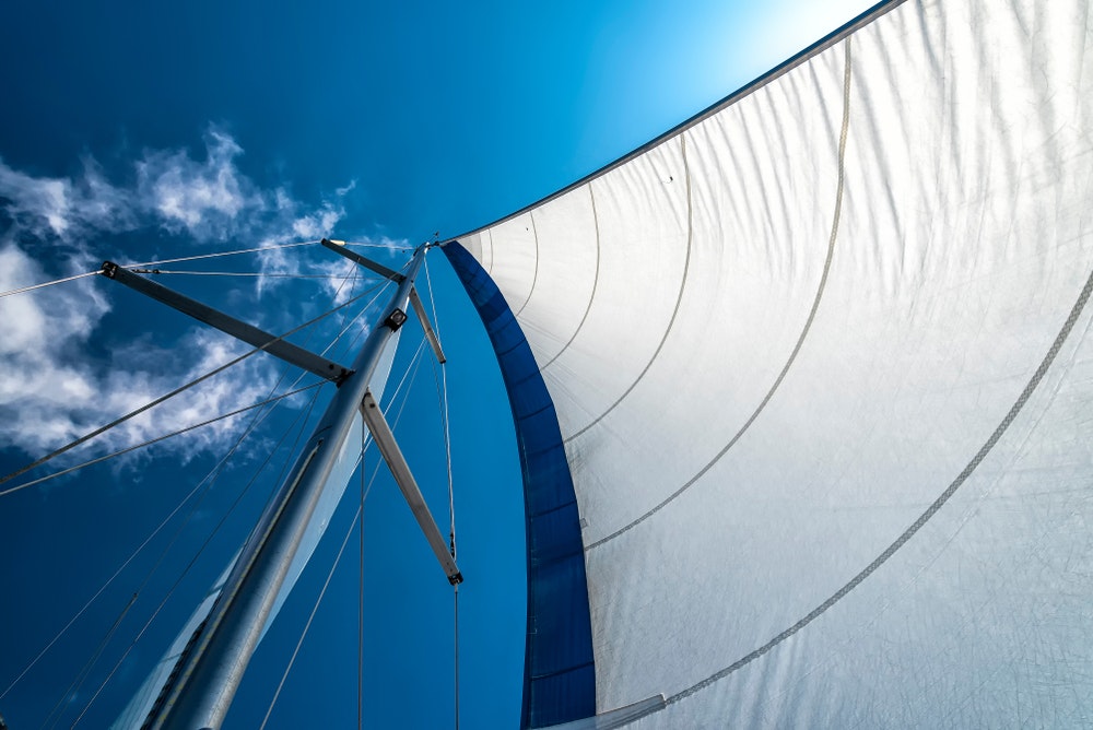 Sail trim part 3: Harnessing the wind like a pro