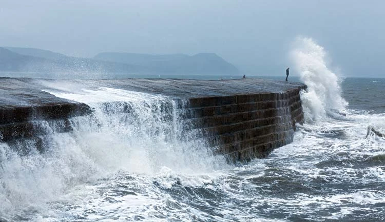 Researchers warn of rising sea levels and it