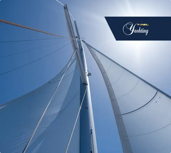 Orvas Yachtig Charter Company Logo