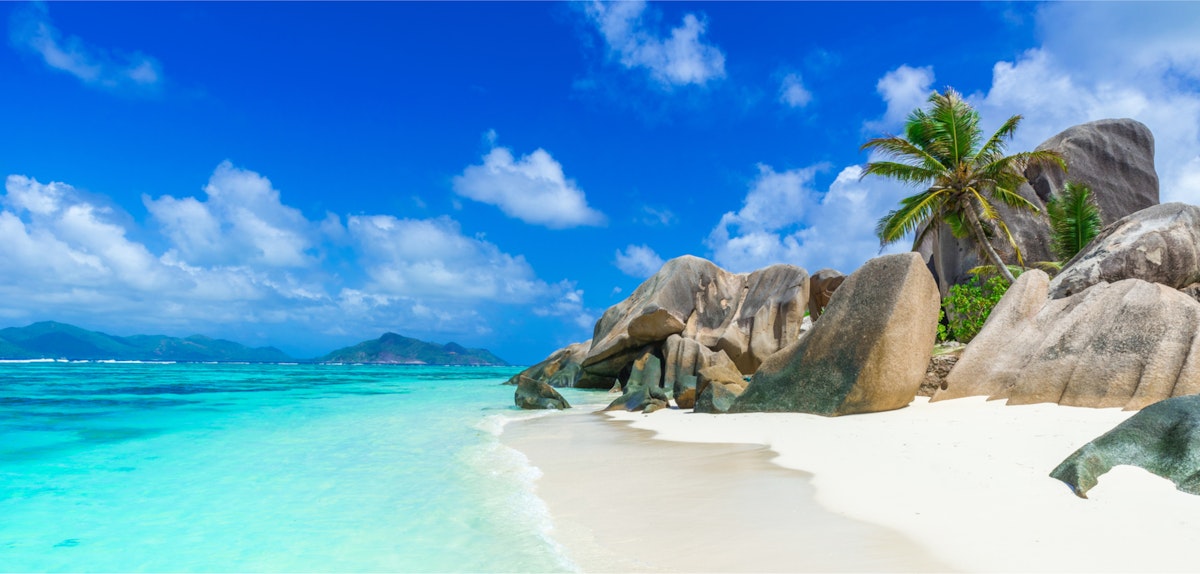 Yachtcharter Urlaub auf den Seychellen