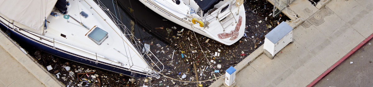 Plachtění v oceánu plastu: fakta o plastovém odpadu v mořích
