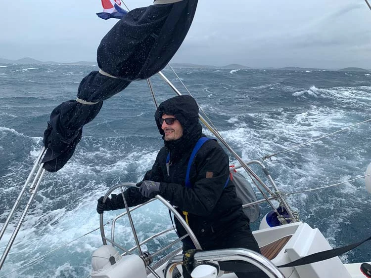 Stronger winds have been discovered by researchers over all the oceans