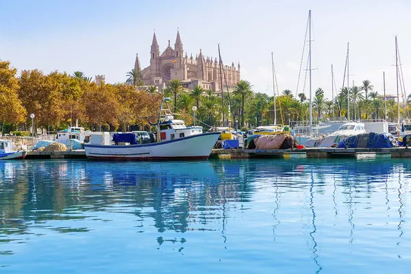 Marina Palma de Mallorca