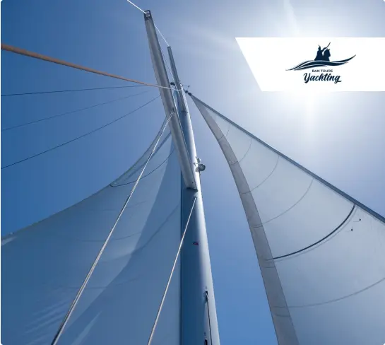 Ban Tours Yachting Charter Company Logo