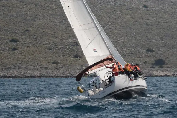 The Easter cruise is a medley of fun and racing