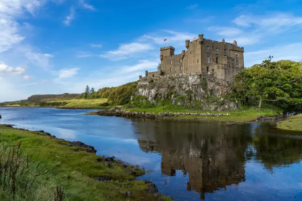 Dunvegan castle