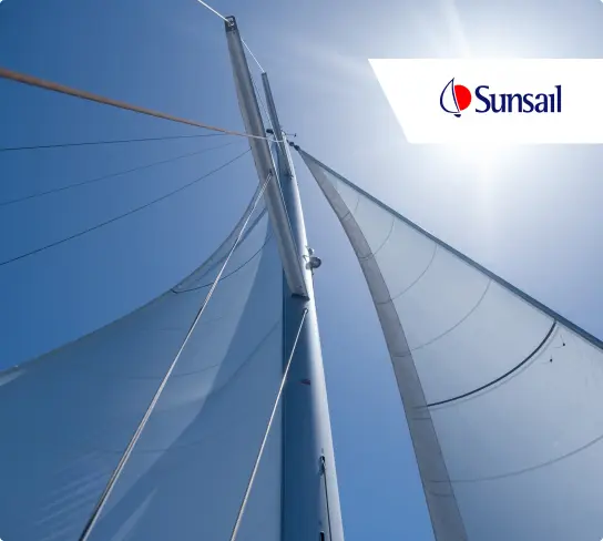 Sunsail-ヨットの用船とボートのレンタル| Yachting.com