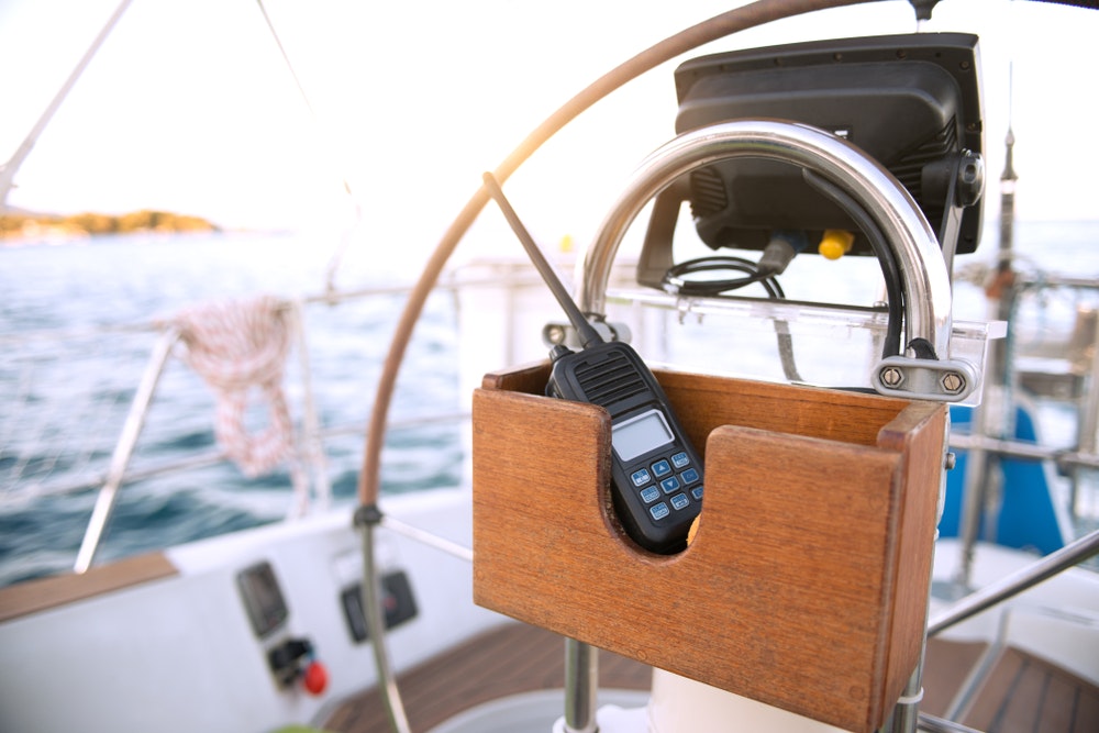 VHF radios: A comprehensive guide to marine communication and safety