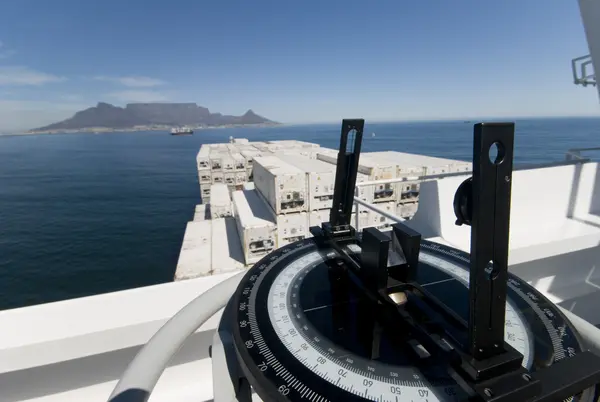 A guide to compasses and bearings