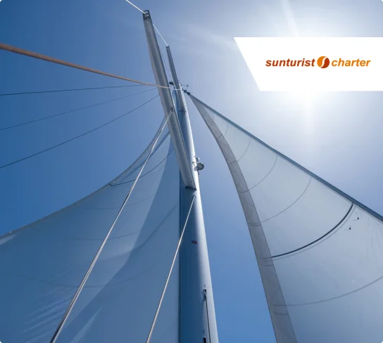 Λογότυπο εταιρείας Sunturist Charter