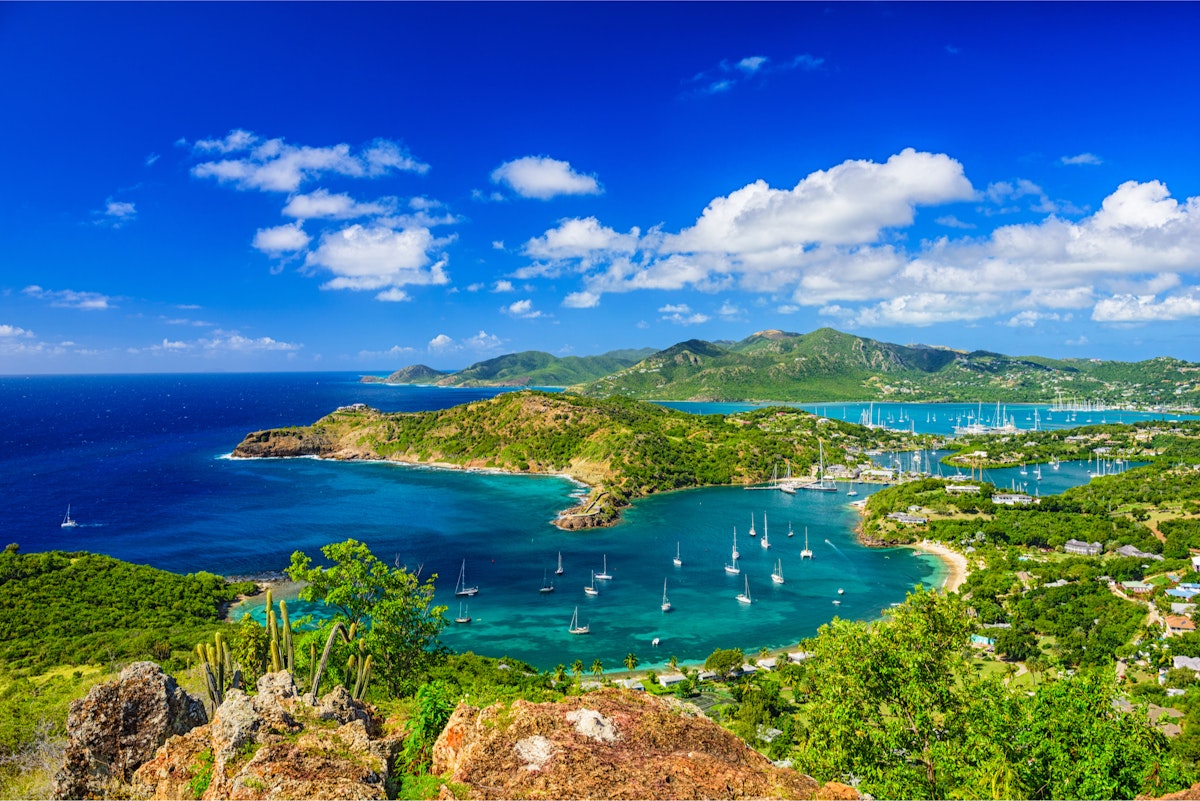Yachtcharter-Urlaub in der Karibik