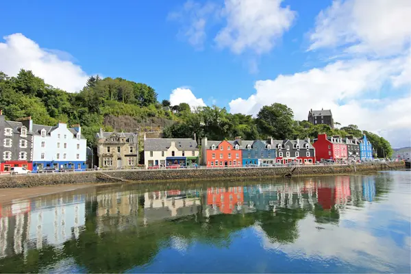 Maaliline Tobermory linn